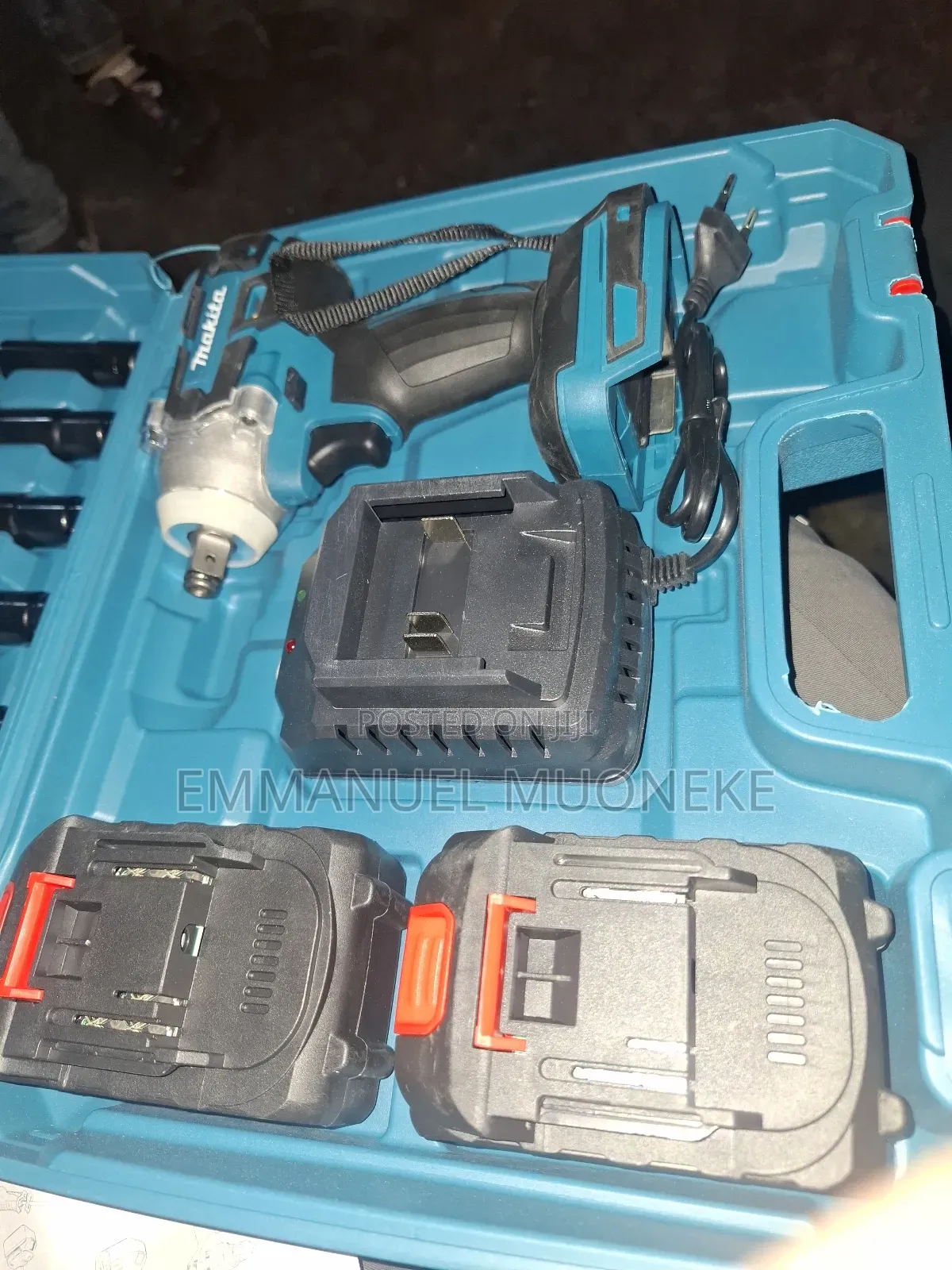 Original Makita Impact Wrench