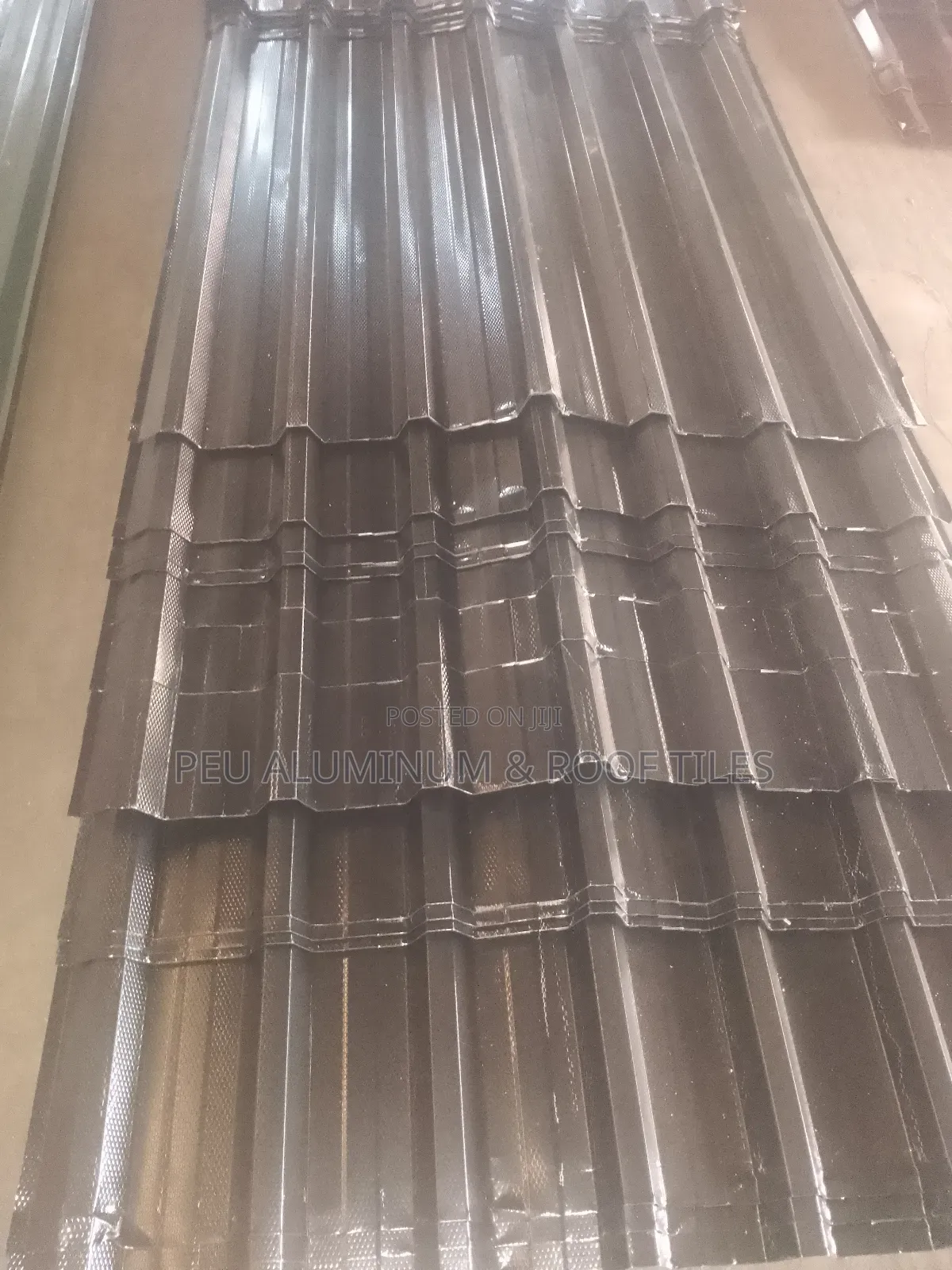 Allu Zinc 0.24 Gauge
