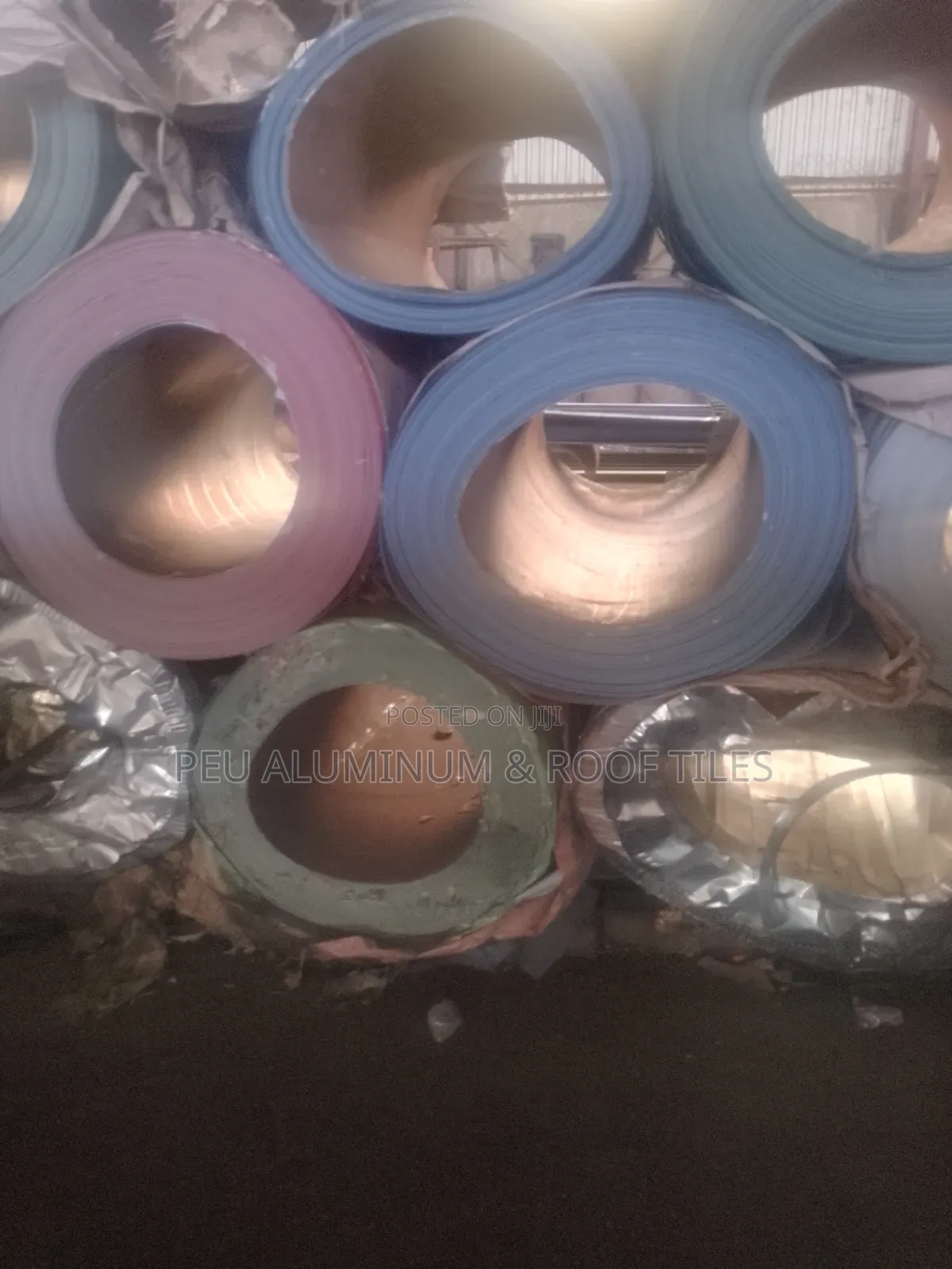 Allu Zinc 0.24 Gauge