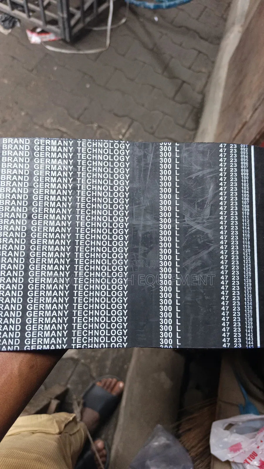 300l Timing Belts