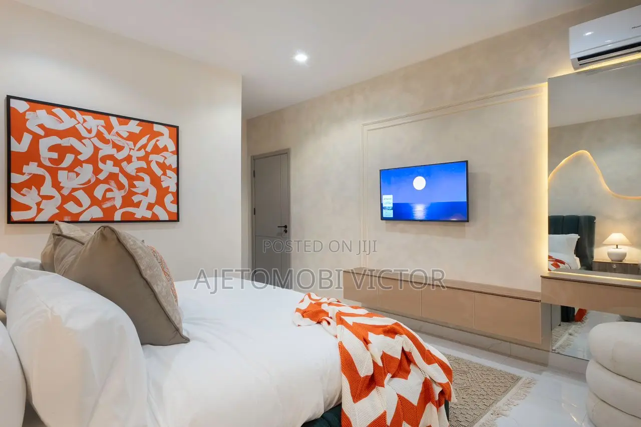 Luxury 2bedroom Maisonette Apartment