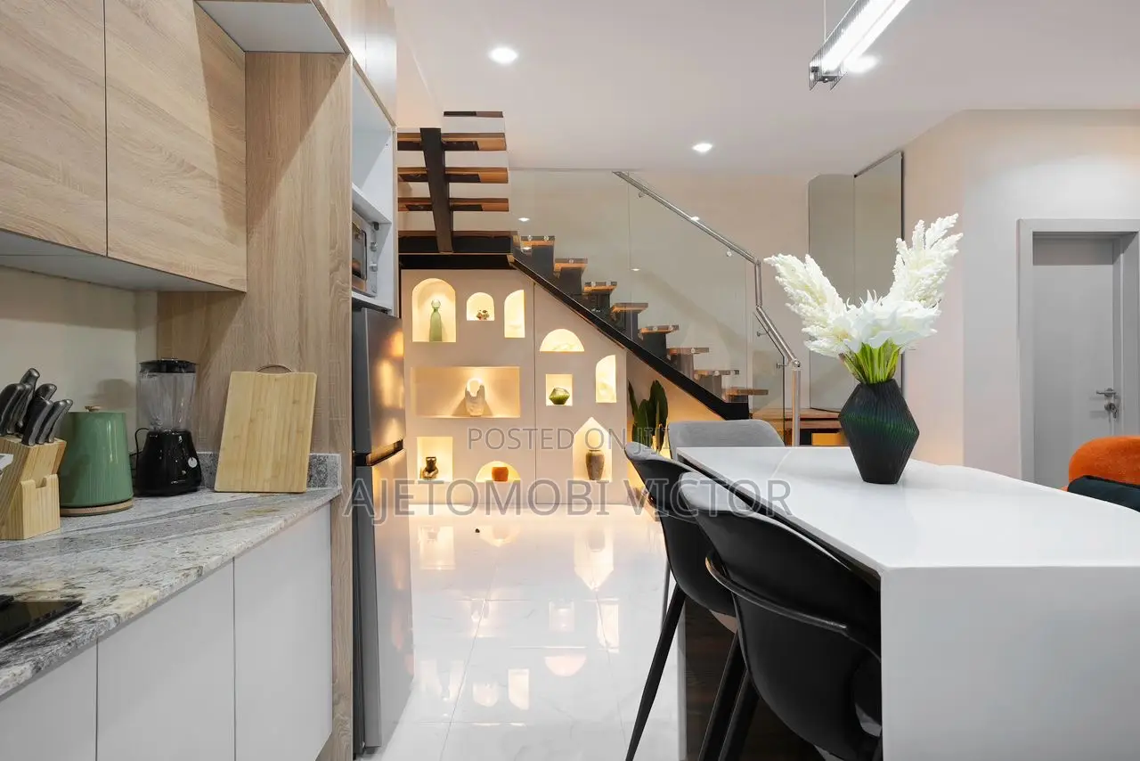 Luxury 2bedroom Maisonette Apartment