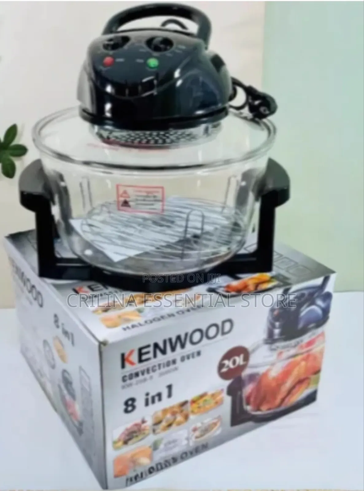 Kenwood 8 in 1 Convection Oven