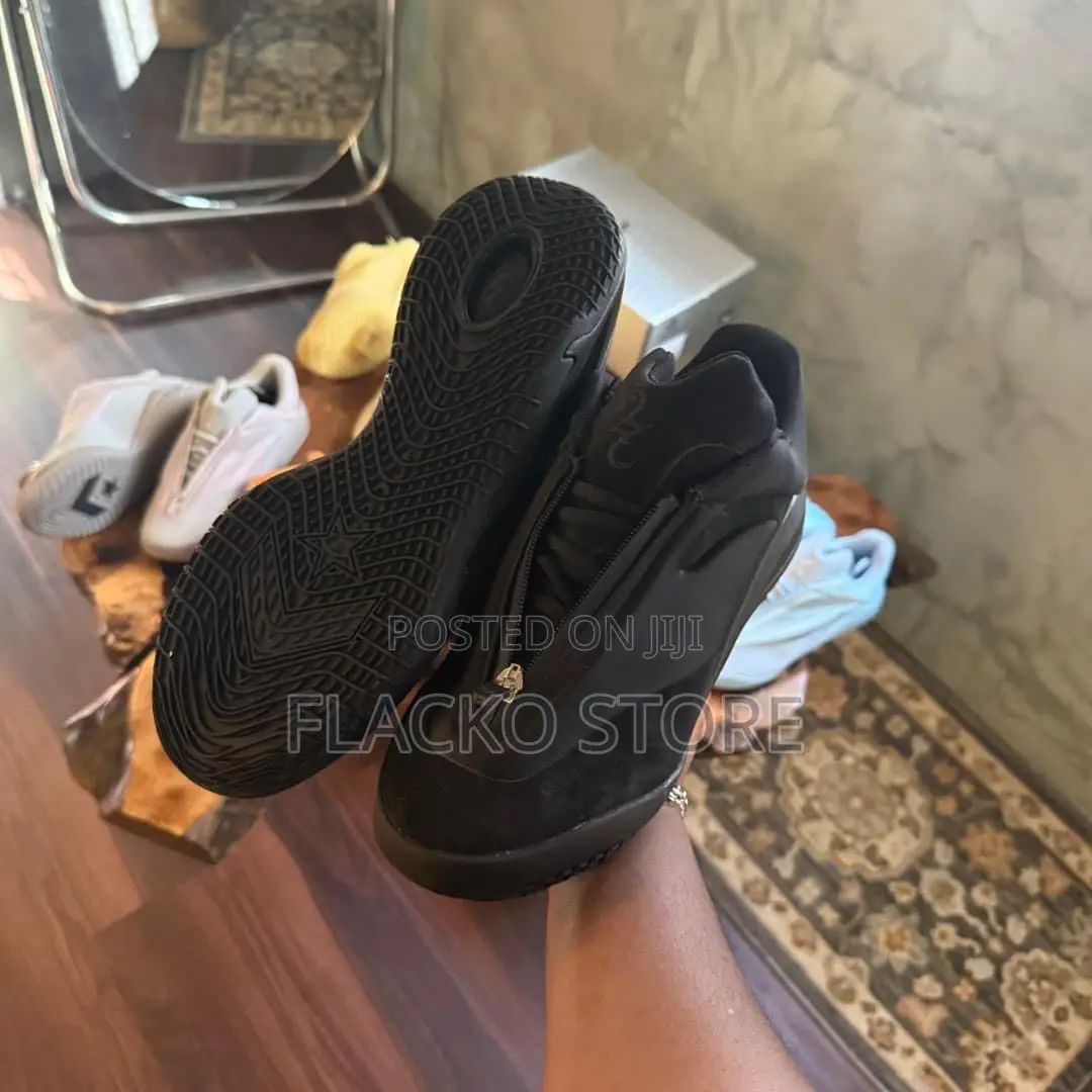 Original Converse X Shai 001 Basketball Sneakers