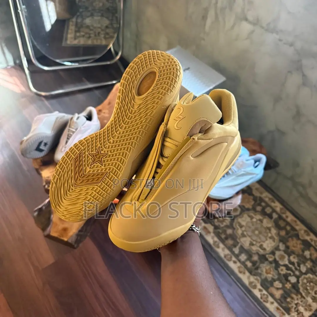 Original Converse X Shai 001 Basketball Sneakers