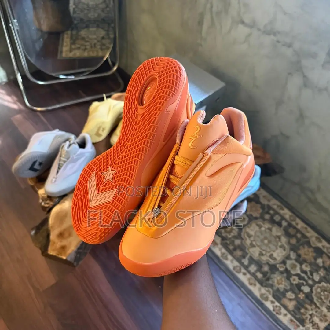 Original Converse X Shai 001 Basketball Sneakers