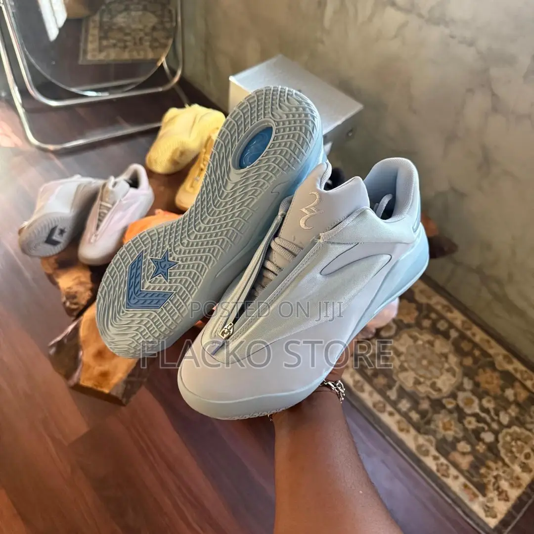 Original Converse X Shai 001 Basketball Sneakers