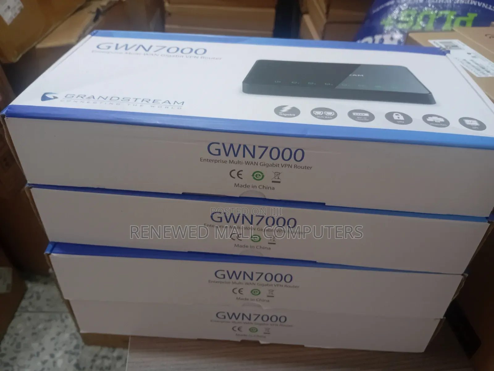 Grandstream Gwn7000