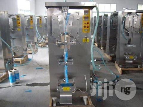Dingli Automatic Water Packing Machine