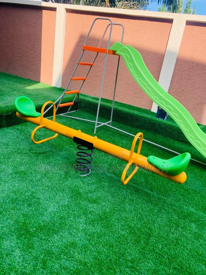 2 Seater Seesaw