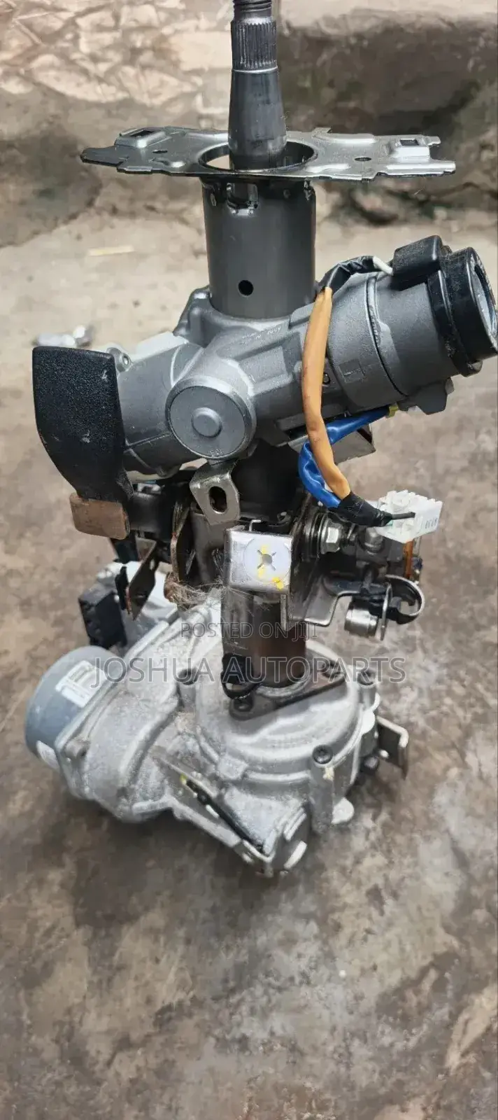 Hyundai Elantra, Electric Steering Column, 2008-2011