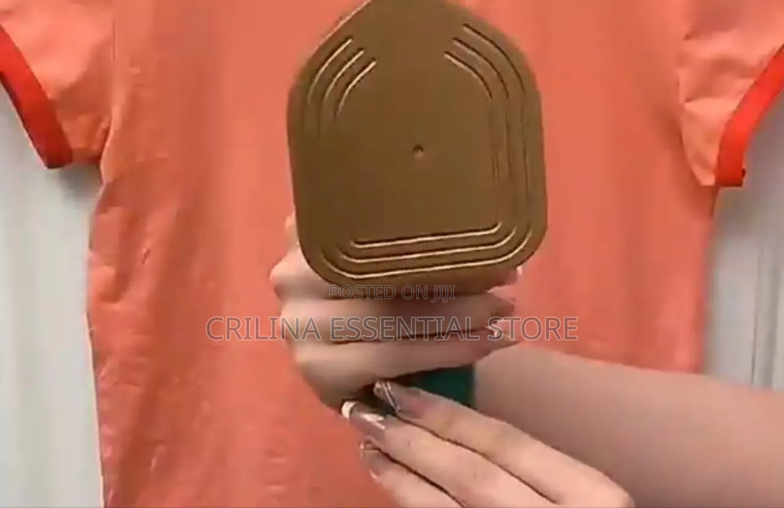 Portable Mini Iron