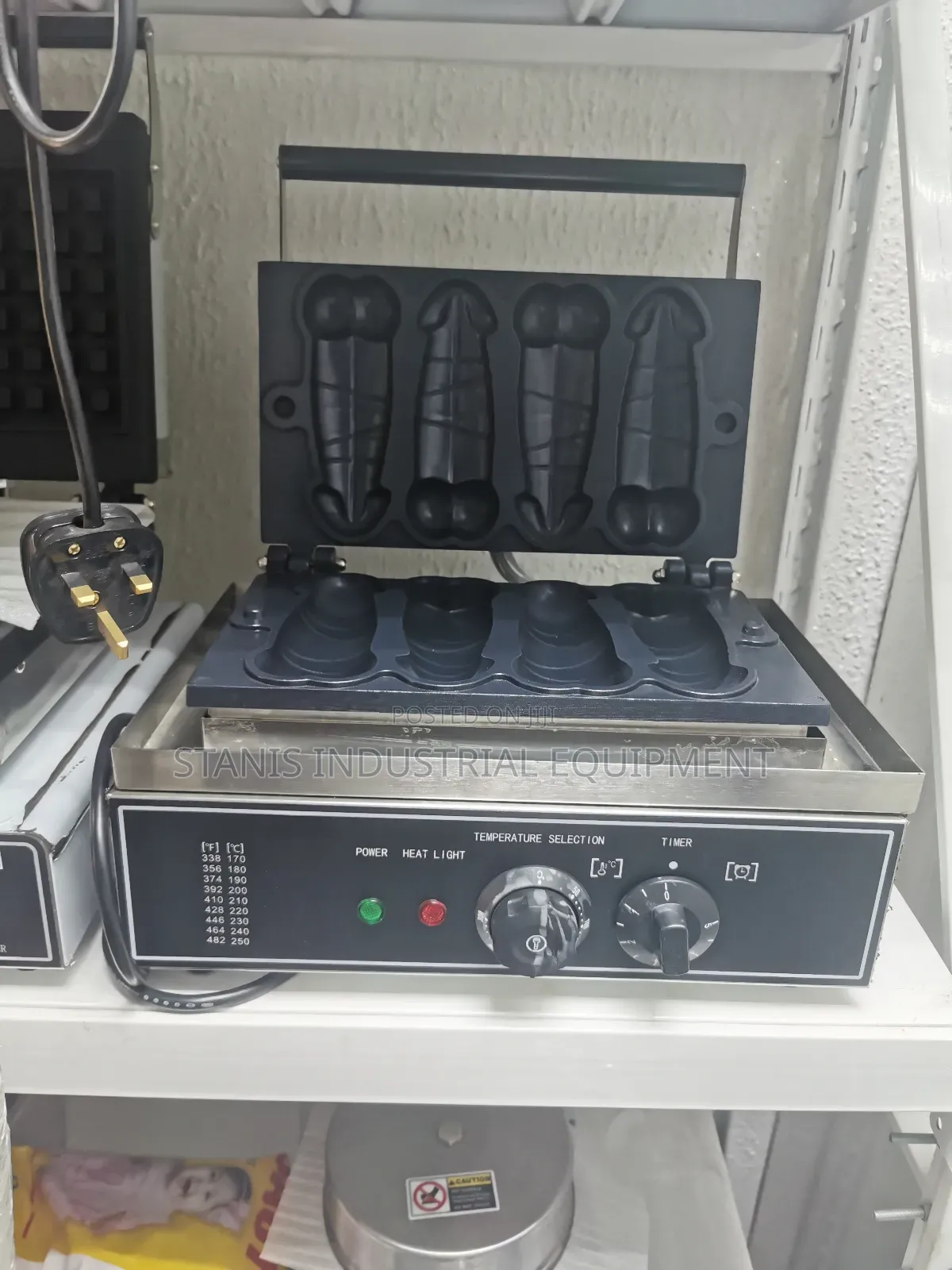 Waffle Maker