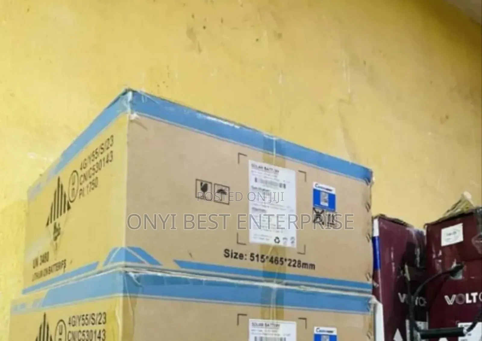 C-Worth Energy Lithium Ion Battery 24v_-_5kwh