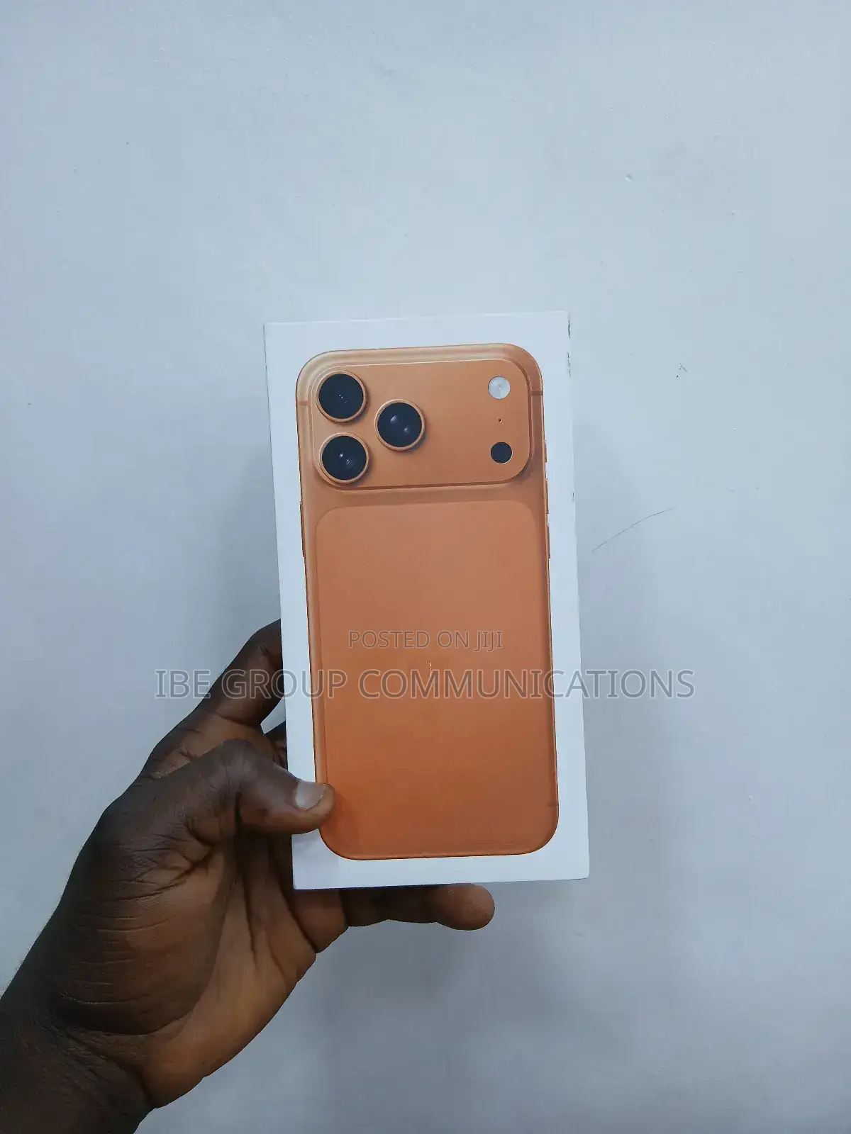 New Apple iPhone 17 Pro Max 256 GB Orange