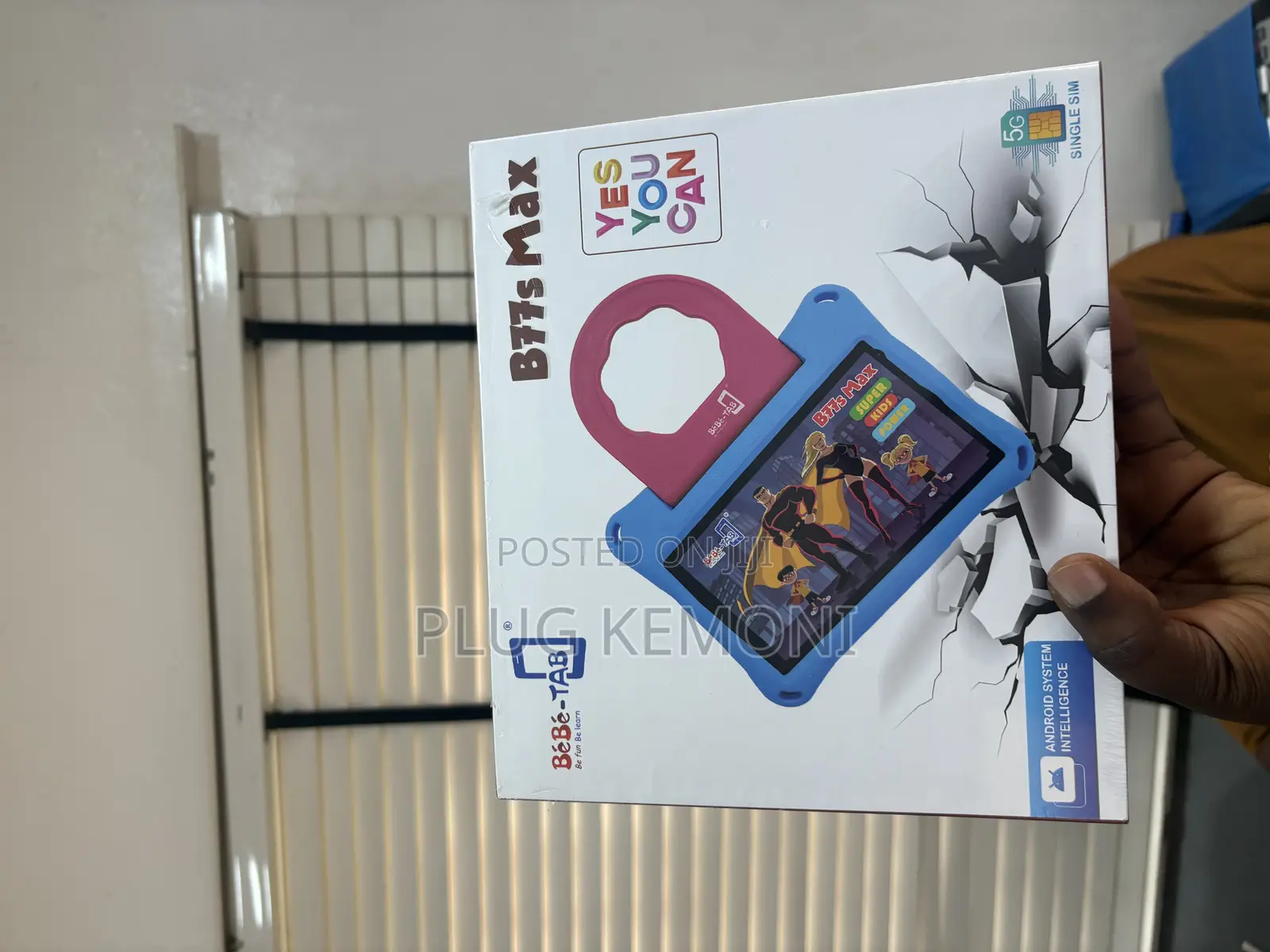 Bebe -Tab B77s Max