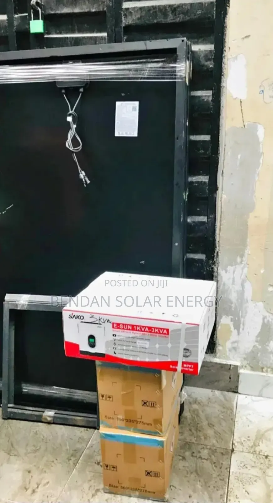 Sako 3kva 24v Hybrid Inverter – Solar + Grid Charging | Pure Sine Wave