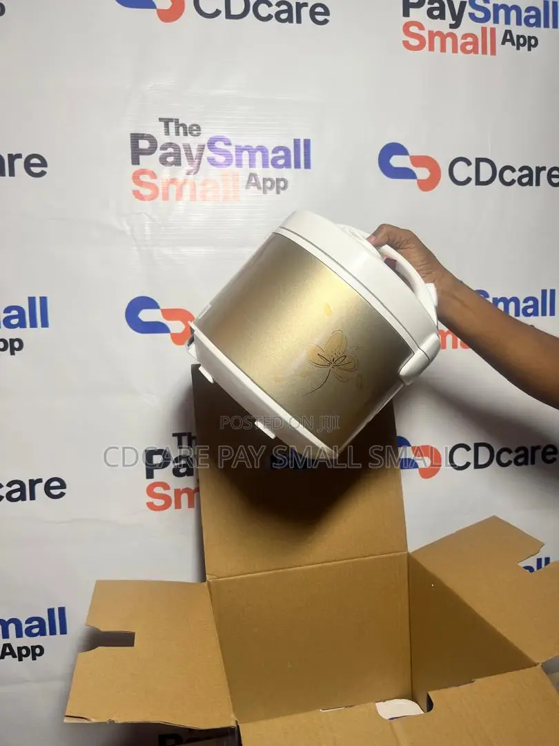 Pay Small Small Maxi Rice Cooker On Cdcare.App
