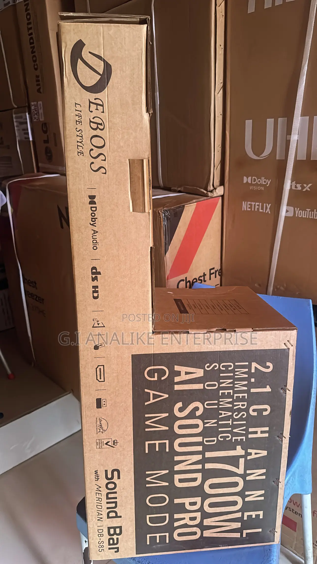 2000watts Original Sound Bar