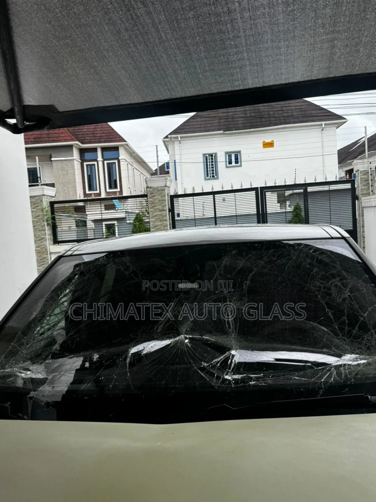 Range Rover Evoque 2014 Windscreen Glass Available