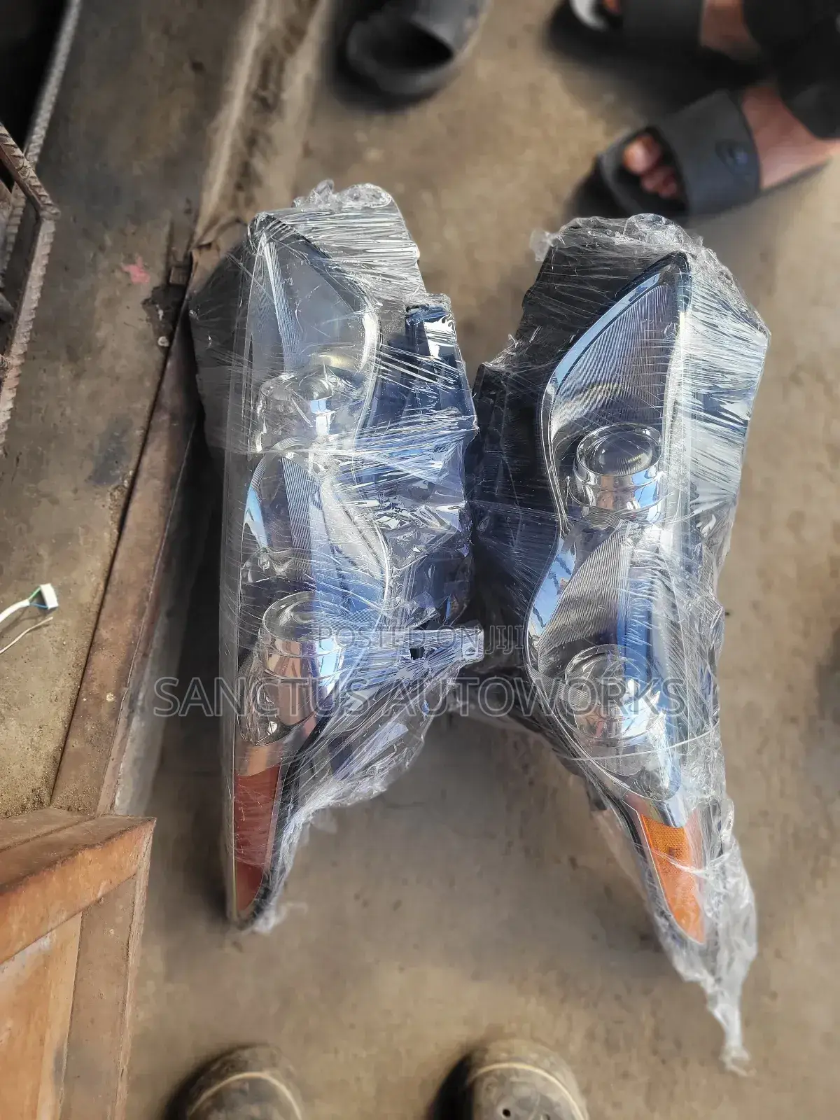 Headlight Infiniti Fx50 2014