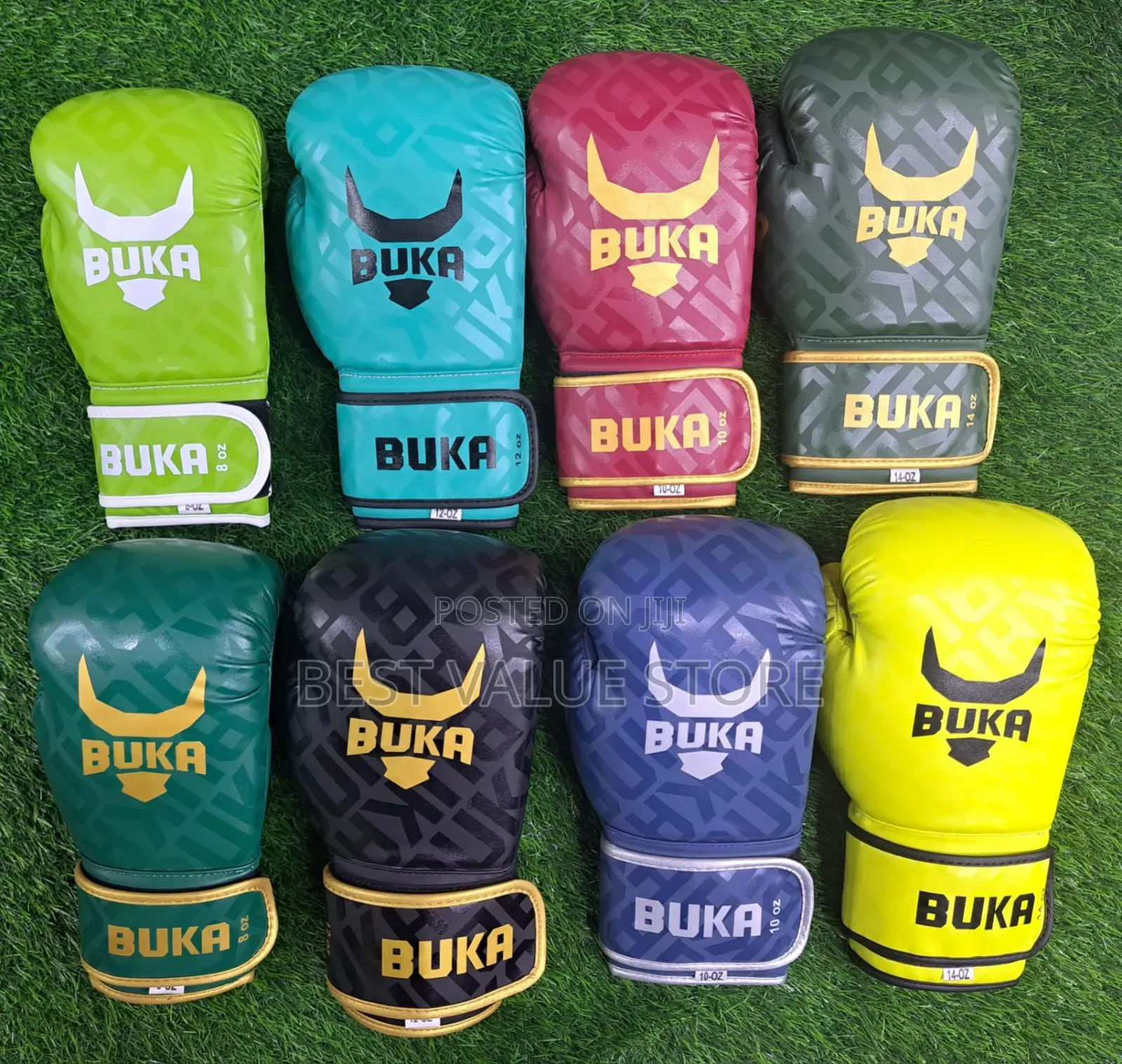 Buka Children Boxing Glove Standard Quality