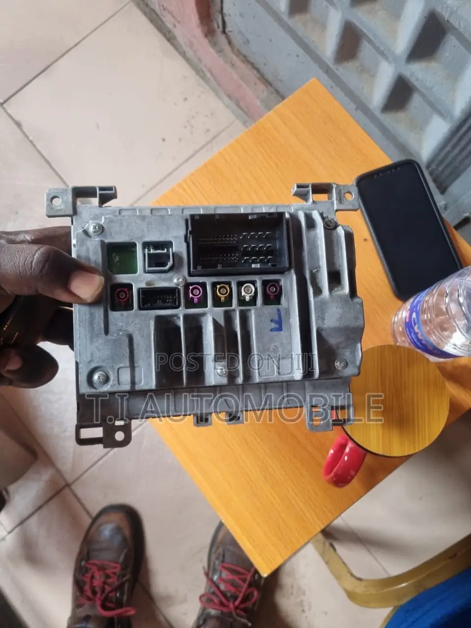 Dodge Charger/Challanger Android Screen With Panel 2017 -2022 Model