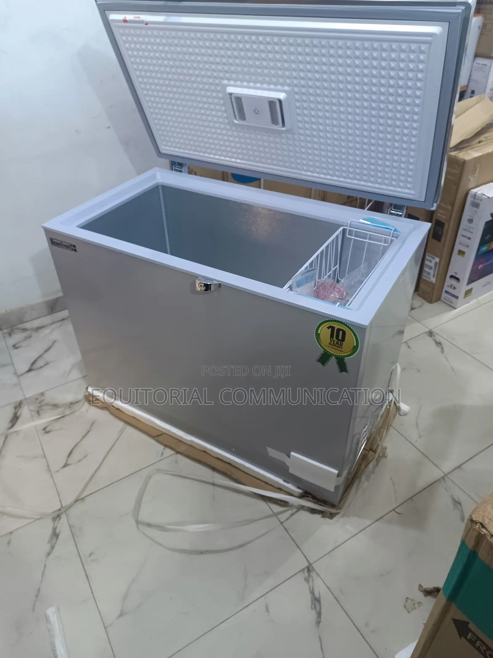 Top-Rated Scanfrost 300l Inverter Chest Freezer