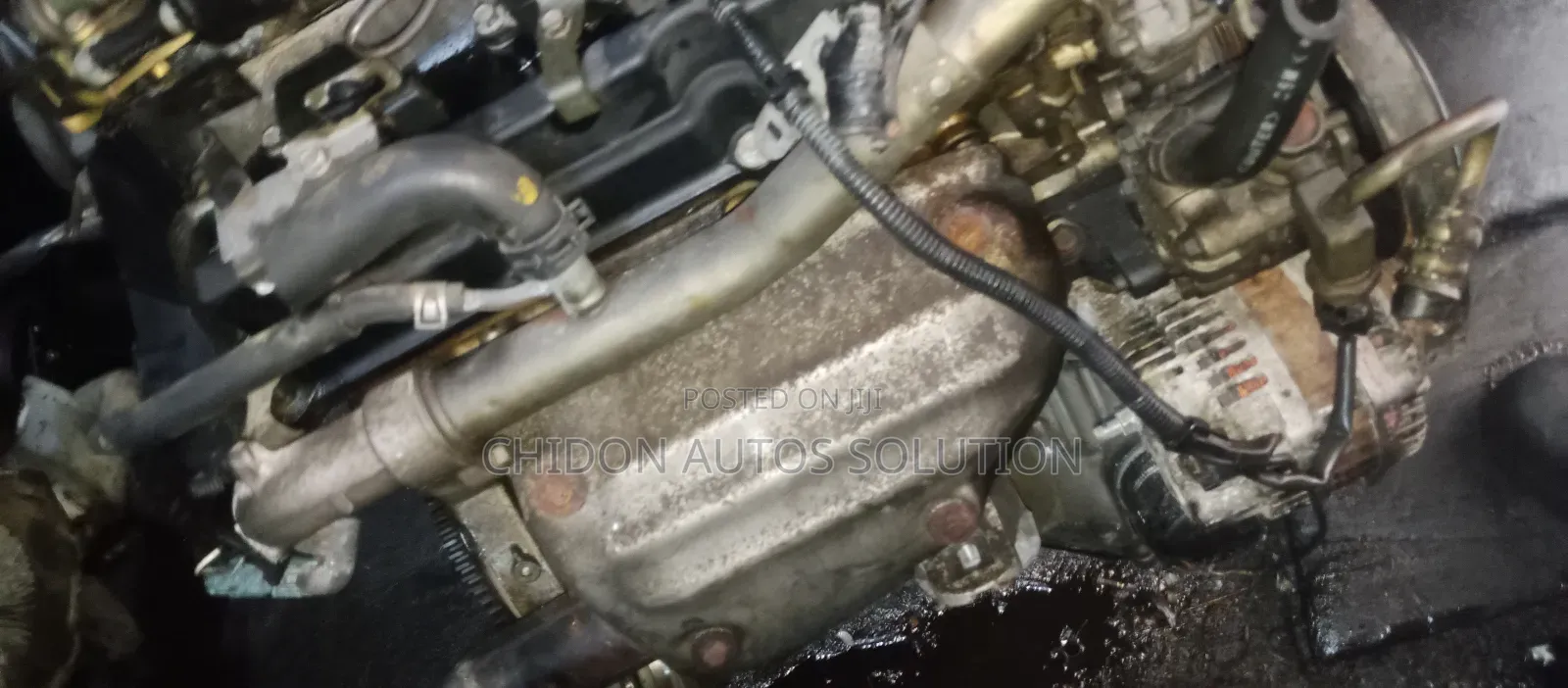 Nissan/Infiniti Fx35,M35,G35 Engine 2005-2007