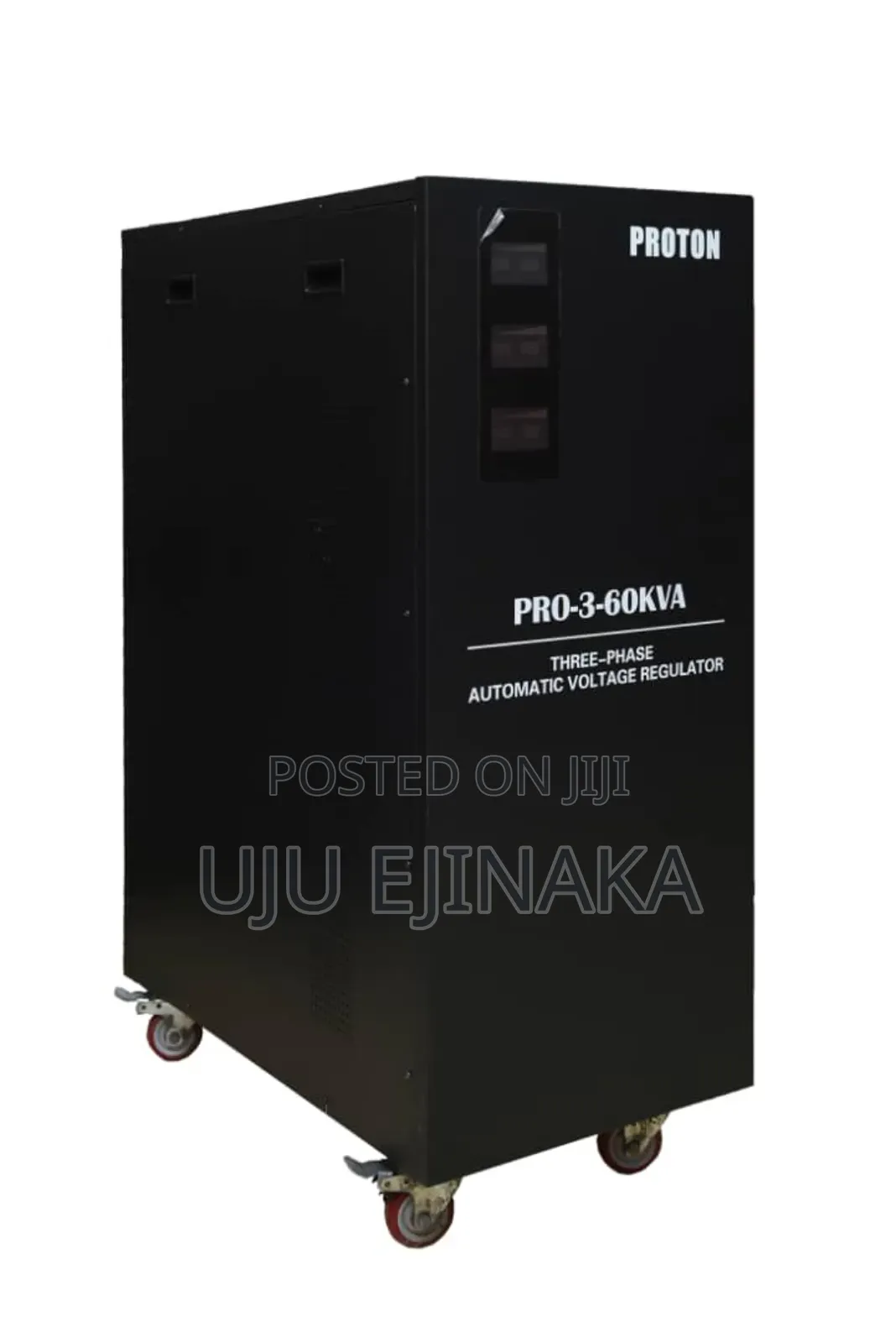 Proton 50kva Stabilizer
