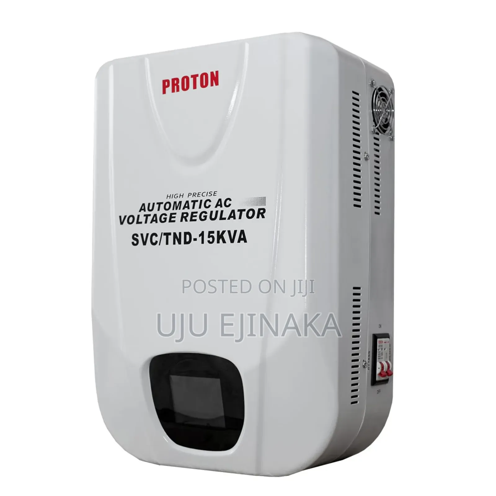 Proton 15kva Servo Stabilizer