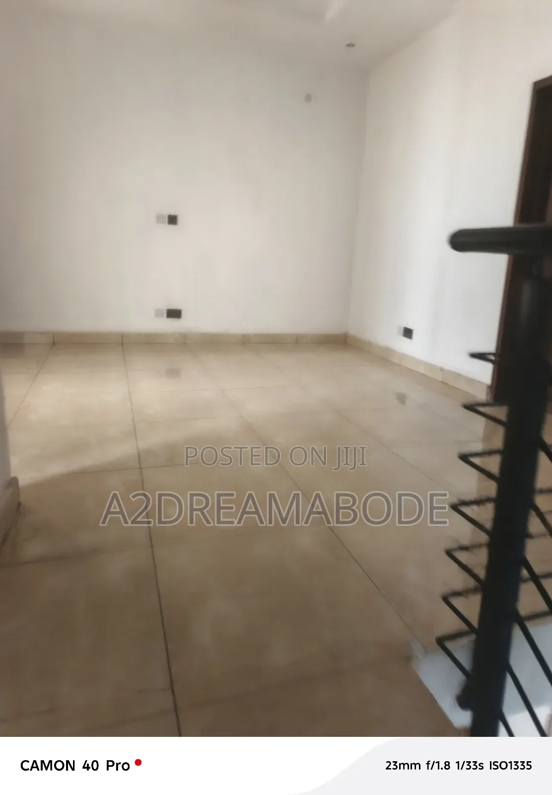 4bdrm Duplex in Off Allen, Ikeja for rent