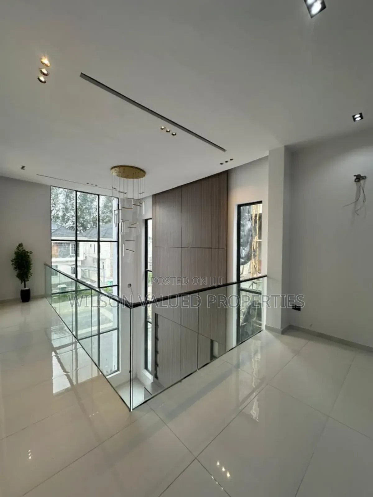 5bdrm Duplex in 5-Bedroom Fully, Ikota for sale