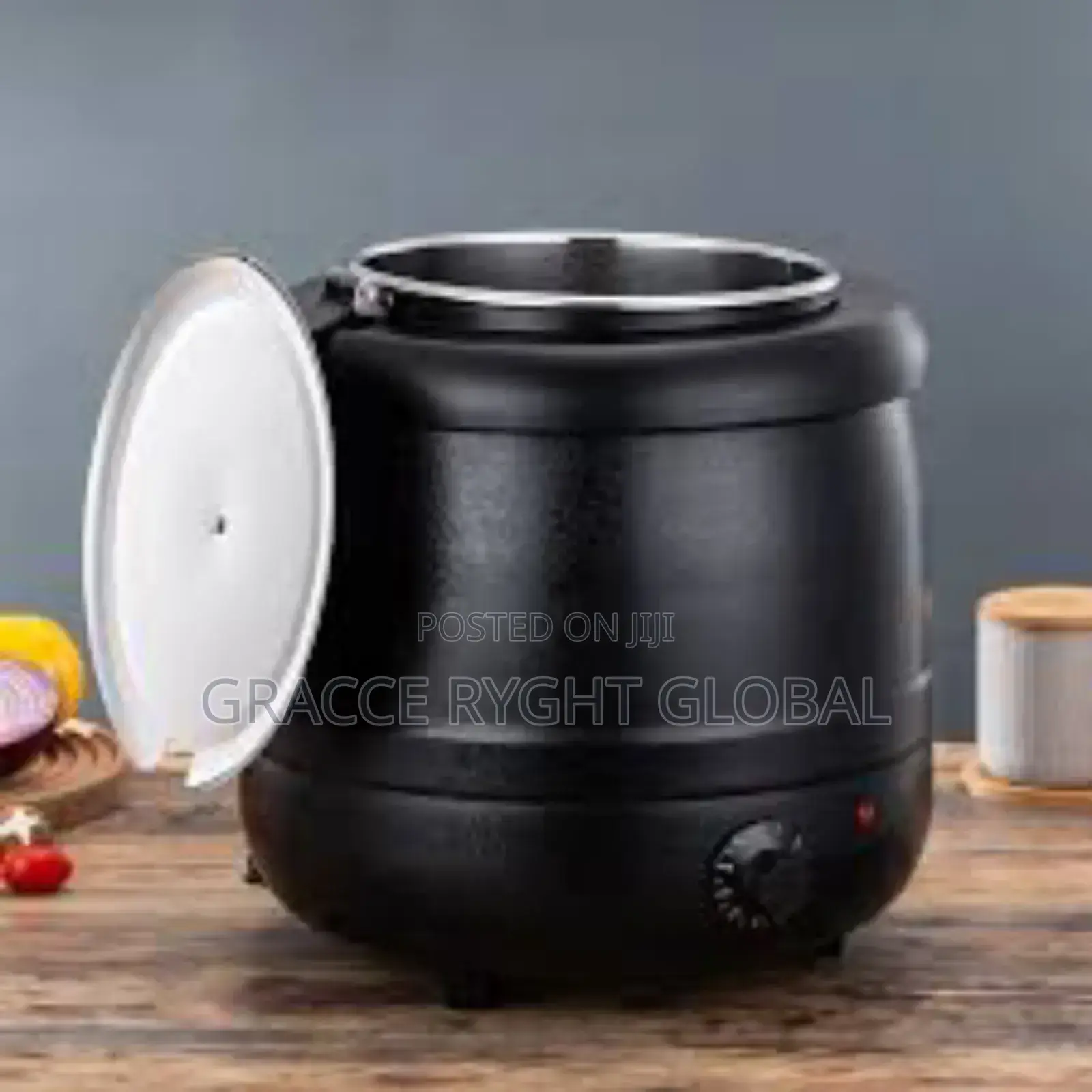 10l Electric Soup Warmer