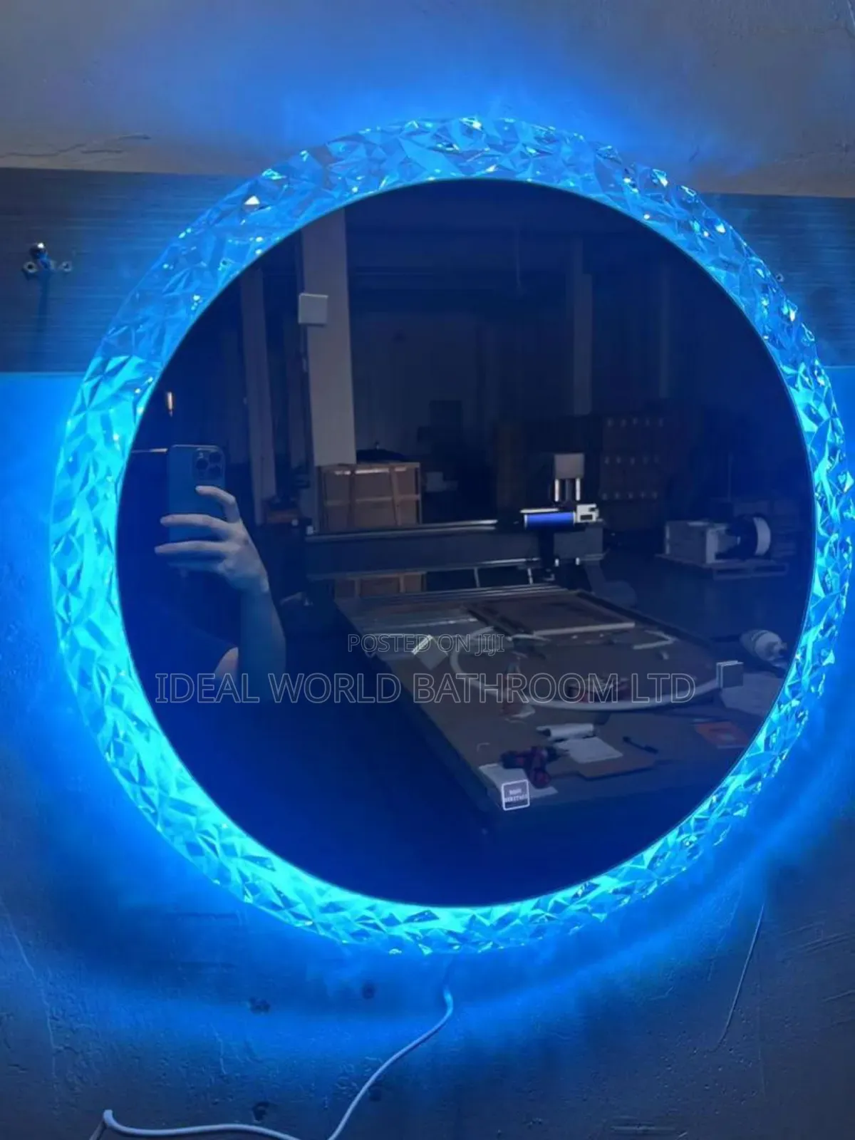 Multiple Colors Mirror