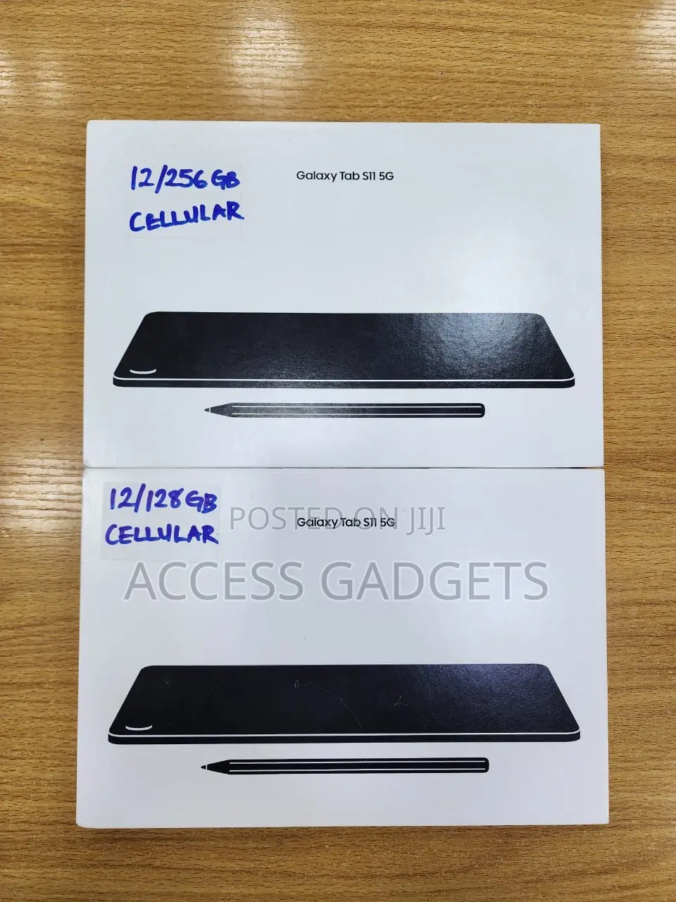 New Samsung Galaxy Tab S11 5G 128 GB