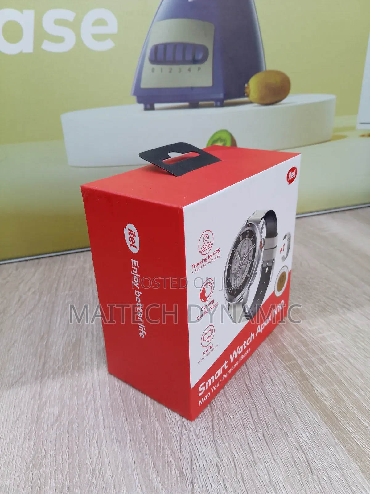 Itel Apex N10
