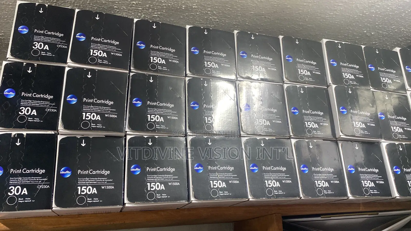 Ubuntu 150a Toner W1500a ,Hp MFP M141a,M111a Printer