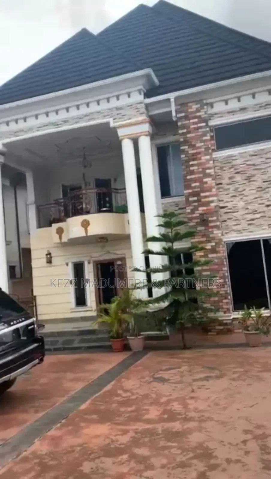 6bdrm Duplex in Naze, Owerri , Imo for sale