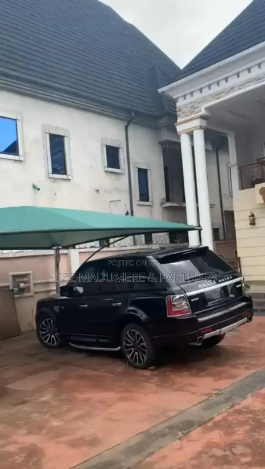 6bdrm Duplex in Naze, Owerri , Imo for sale