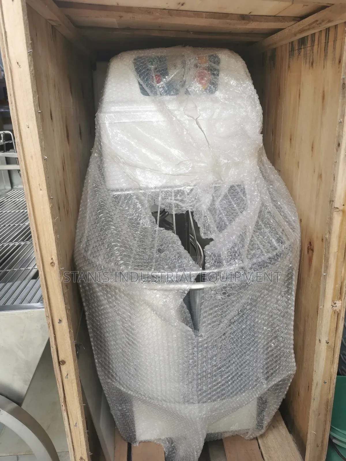 Halfbag Dough/Spiral Mixer