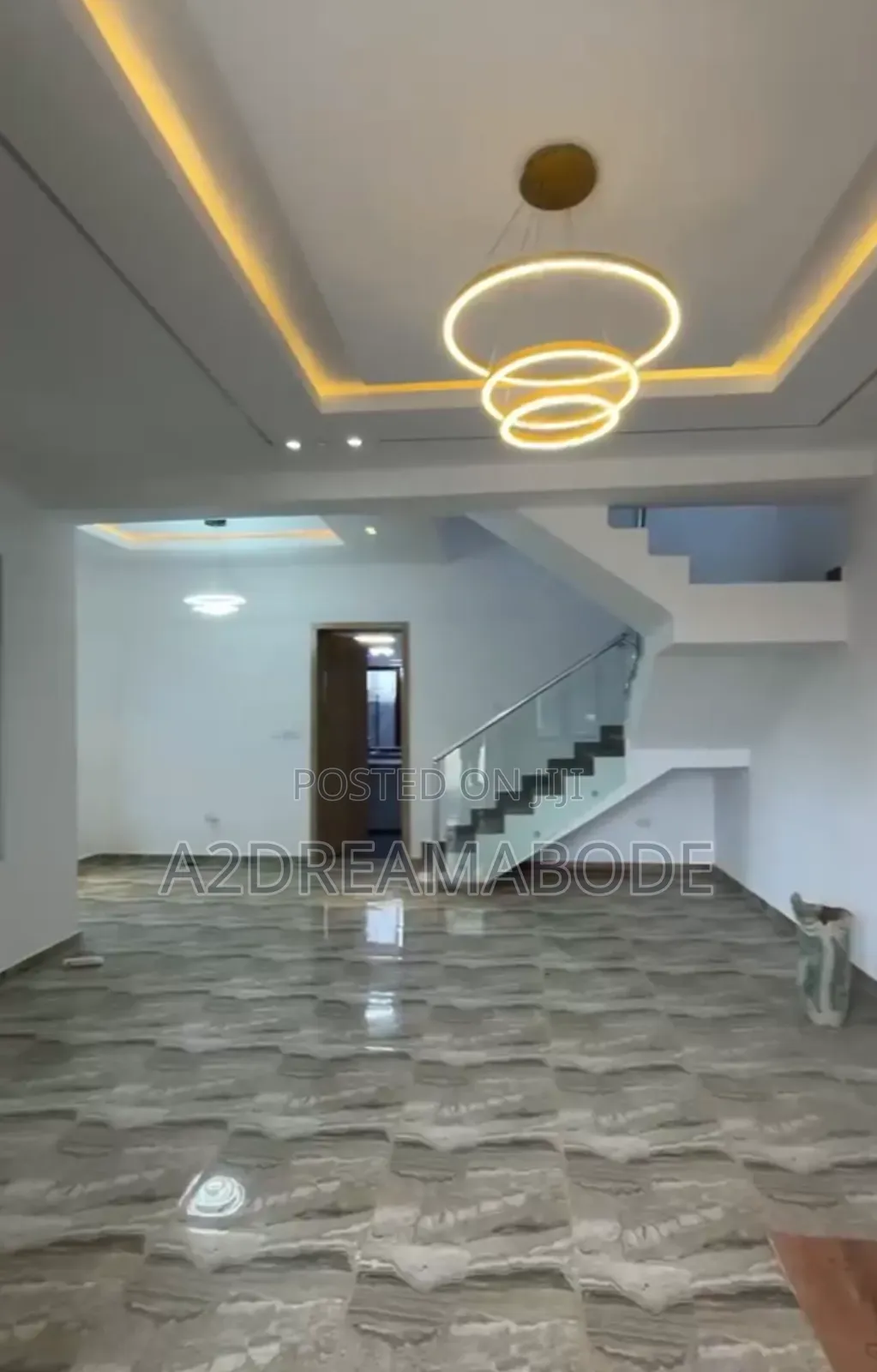 4bdrm Duplex in Ogudu Gra for sale