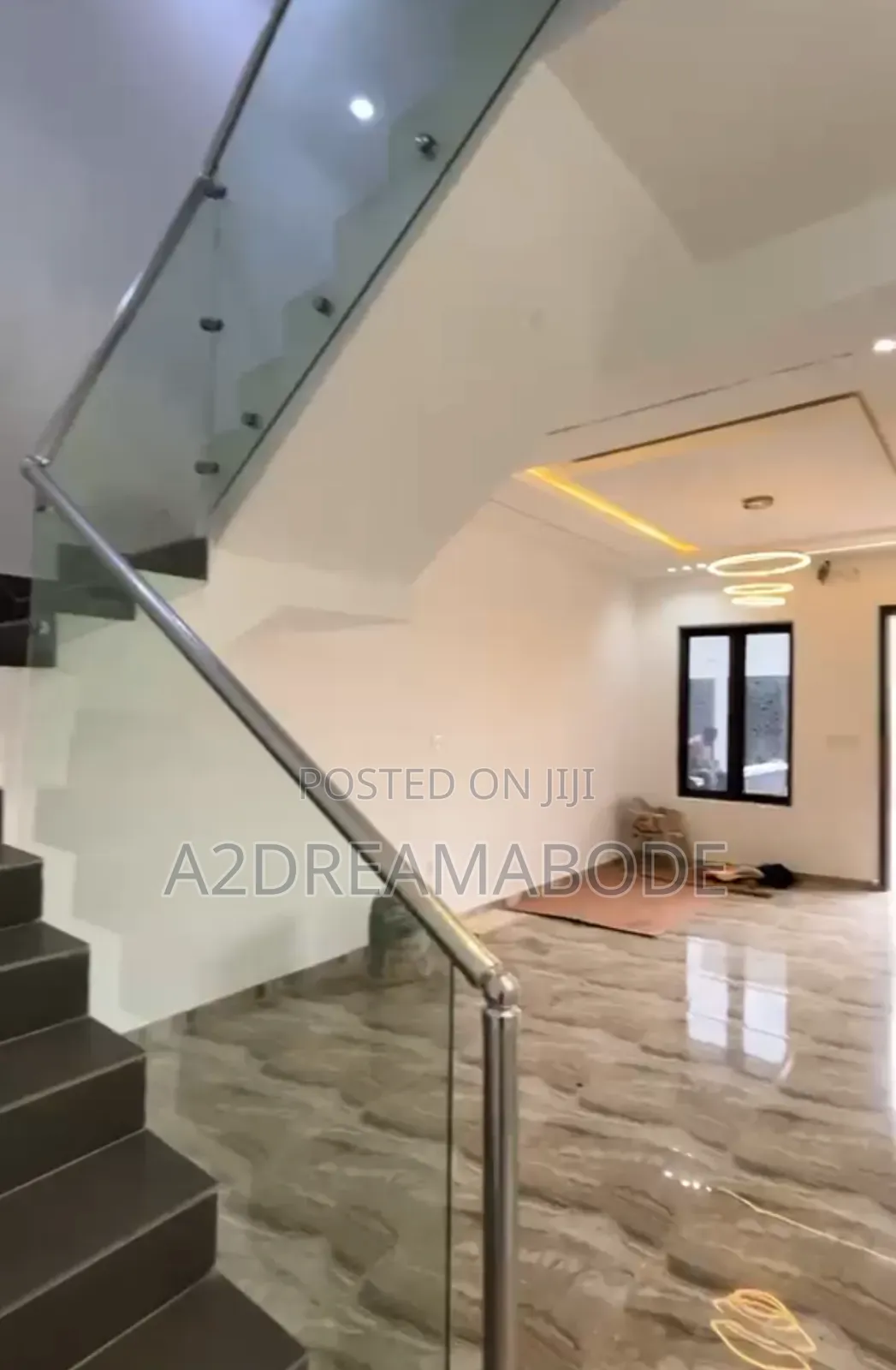 4bdrm Duplex in Ogudu Gra for sale