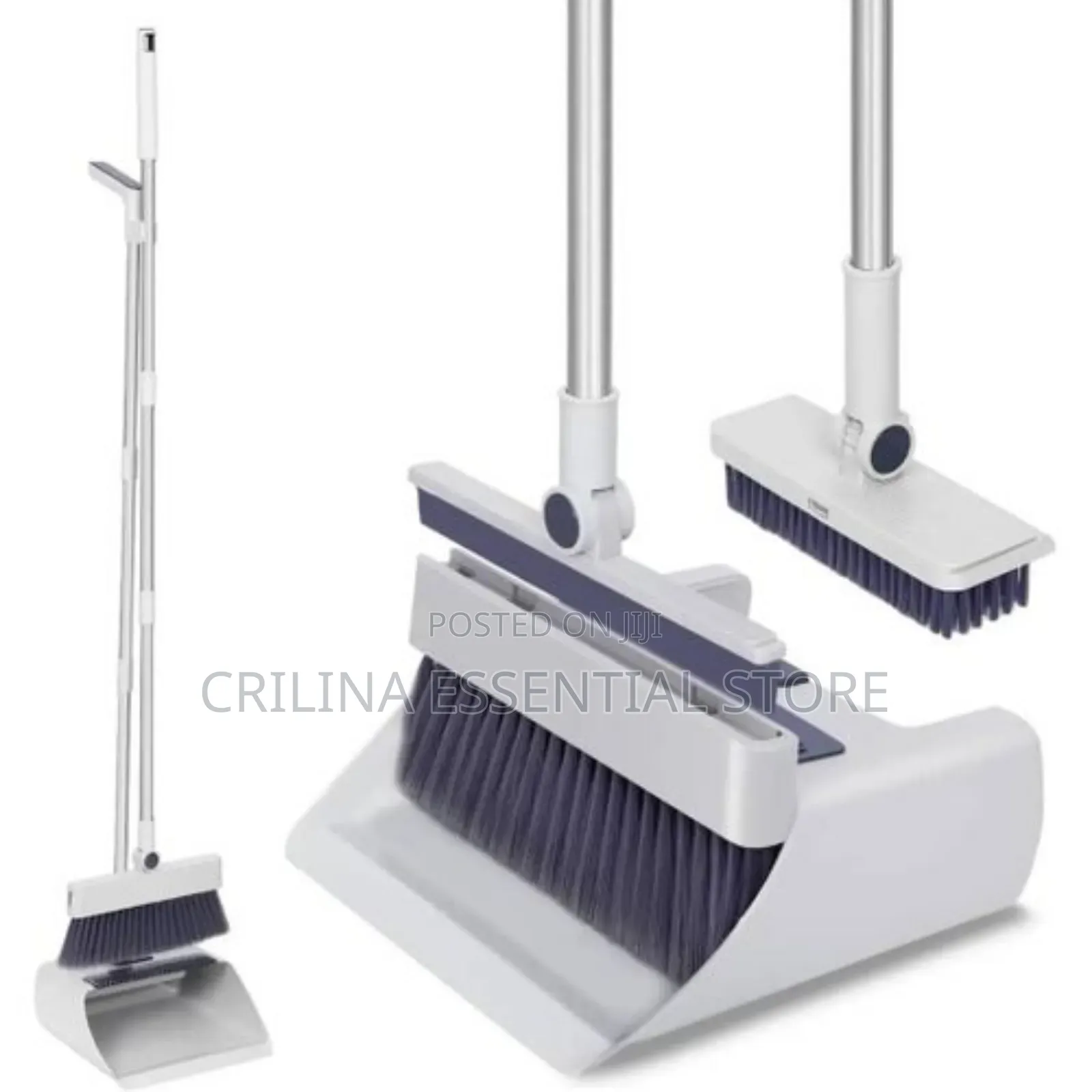 3 in 1 Parker and Brush