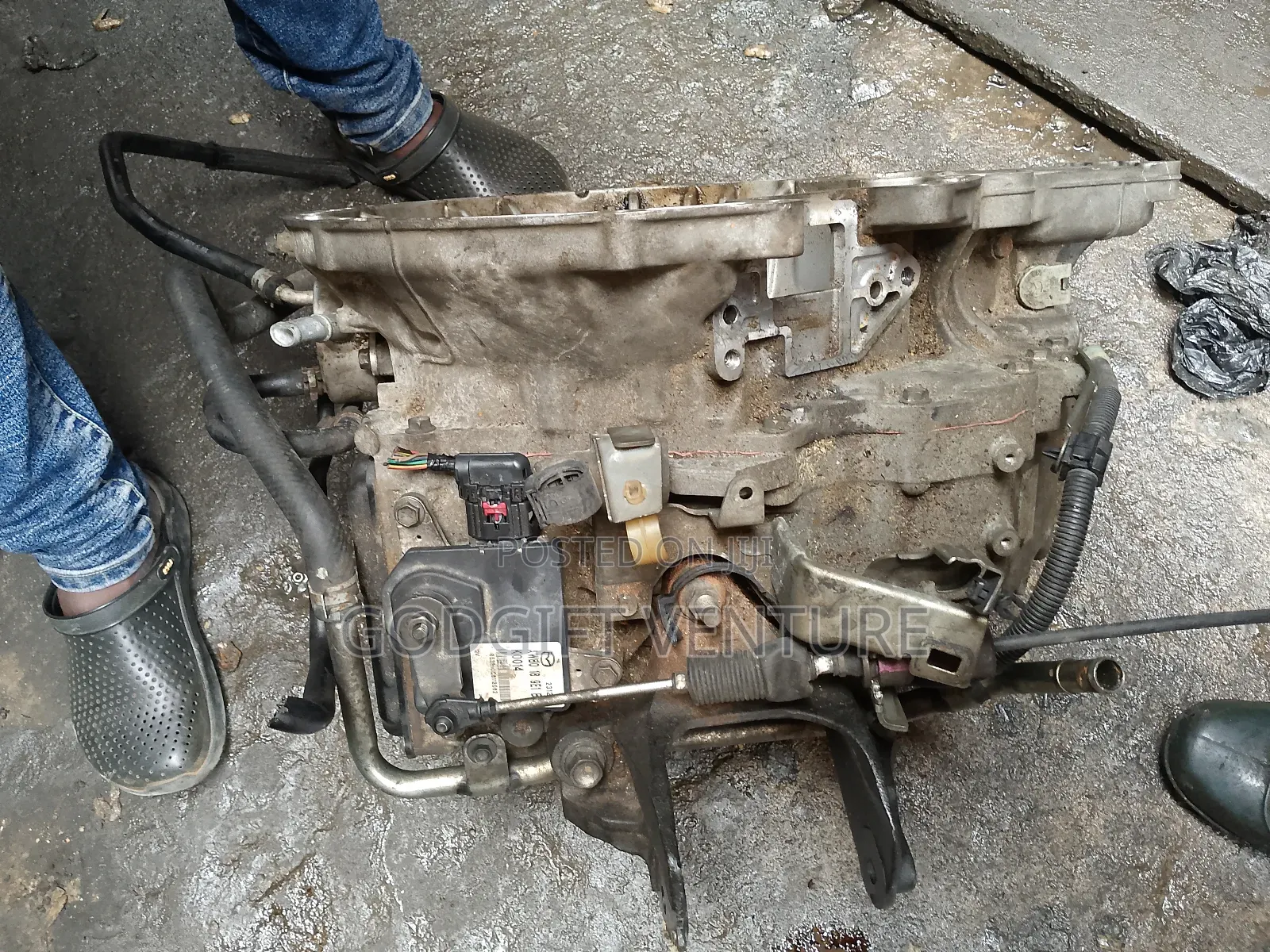 Gearbox Ford Edge 2007-2013