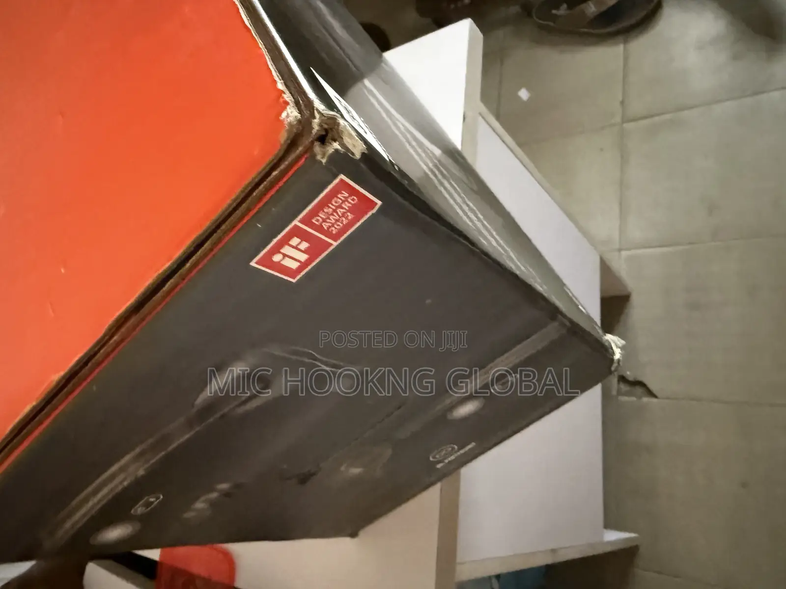 JBL Boombox 3 Open Box