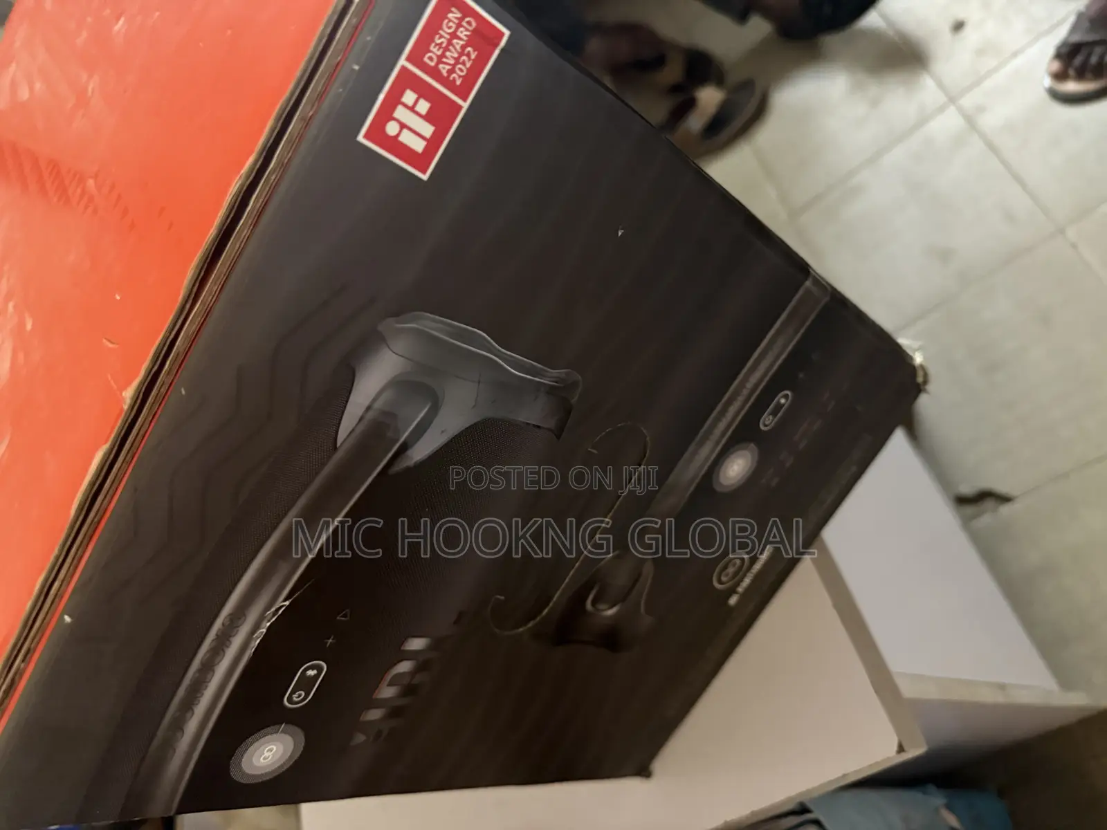 JBL Boombox 3 Open Box
