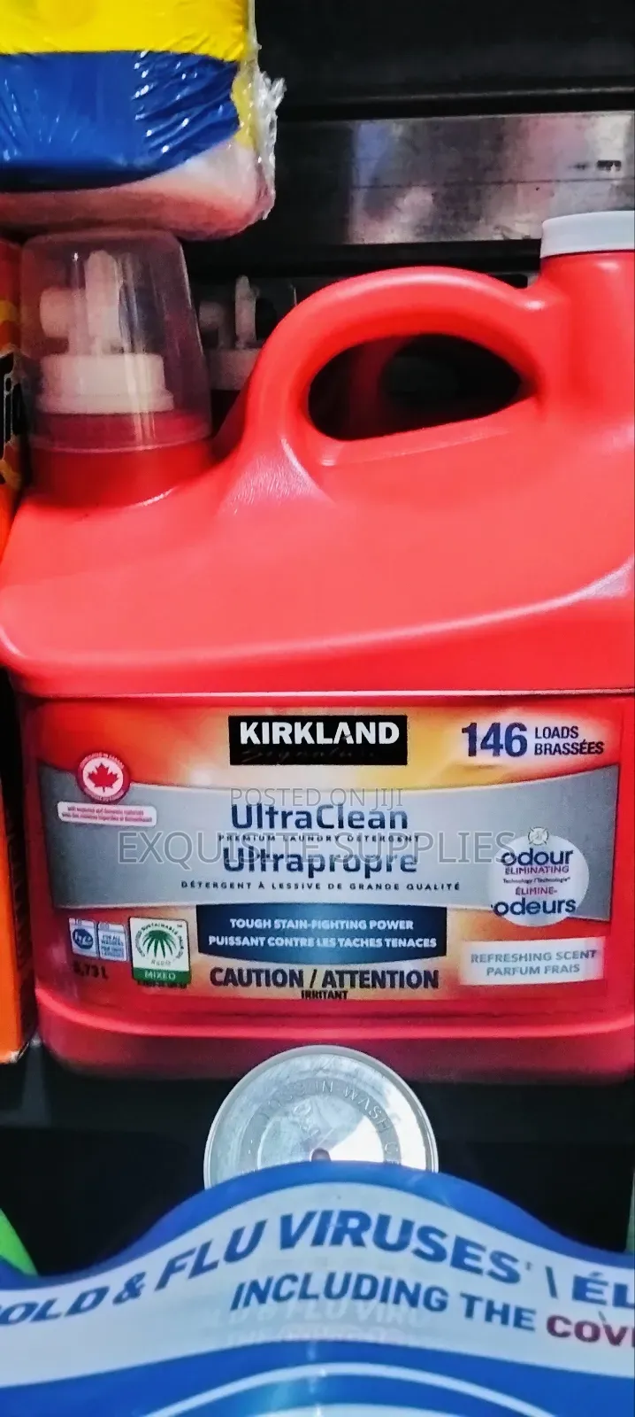 Kirkland Ultra Clean