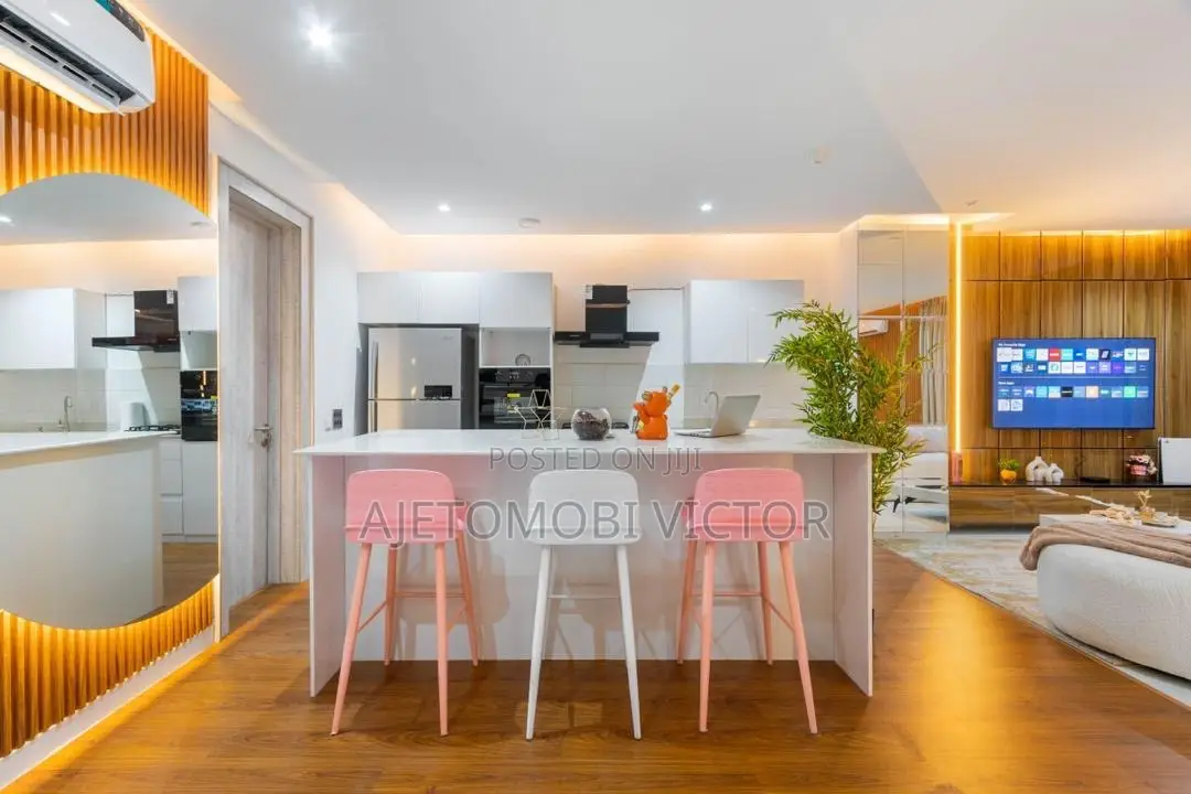 Cute 2bedroom Maisonette Apartment