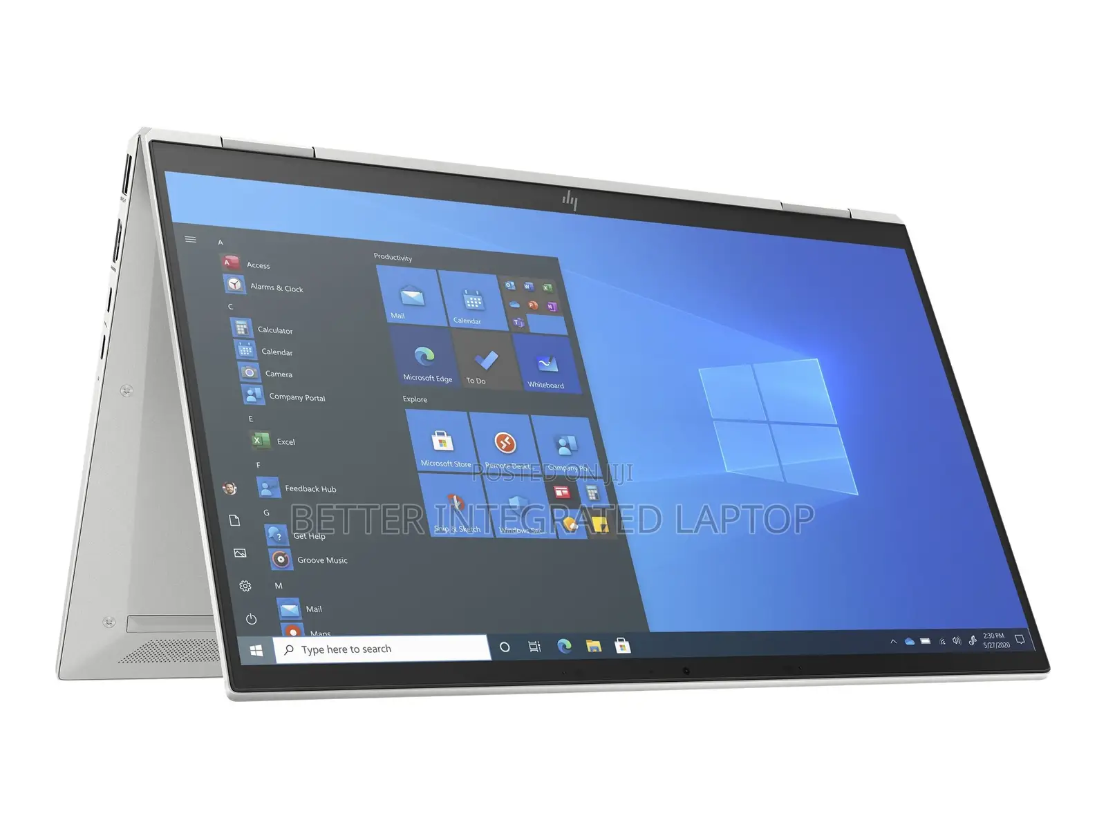 New Laptop HP EliteBook 1040 G6 12GB Intel Core i5 SSD 256GB